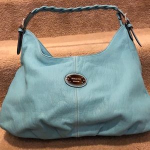 Rosetti Teal Purse